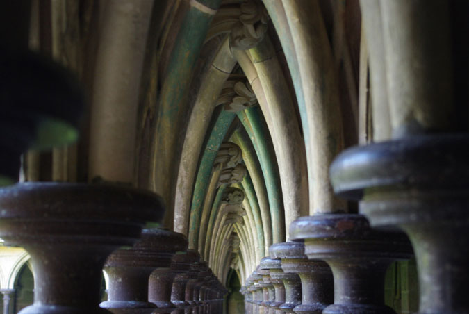 Mont Saint Michel